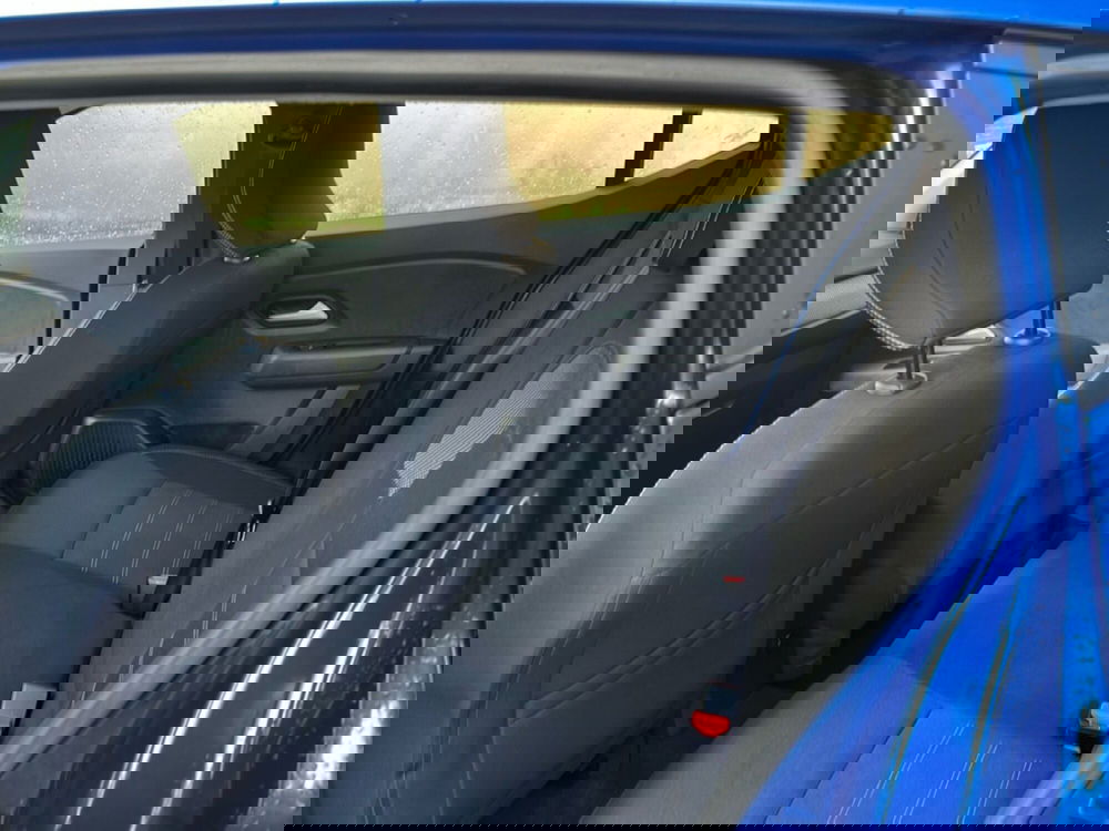 Dacia Sandero usata a Roma (11)