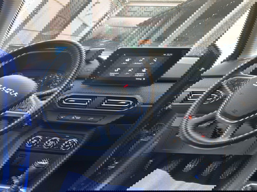 Dacia Sandero usata a Roma (12)