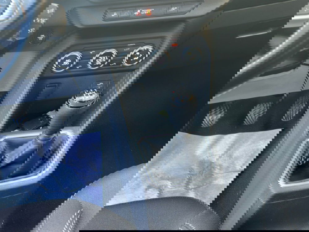 Dacia Sandero usata a Roma (14)