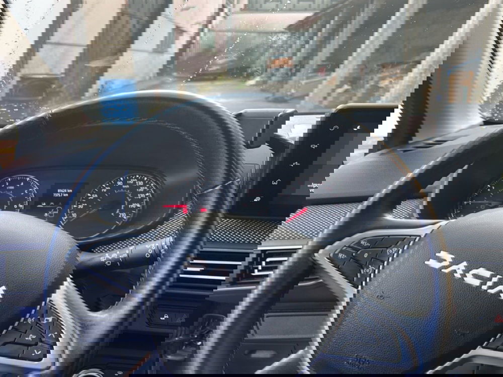 Dacia Sandero usata a Roma (15)