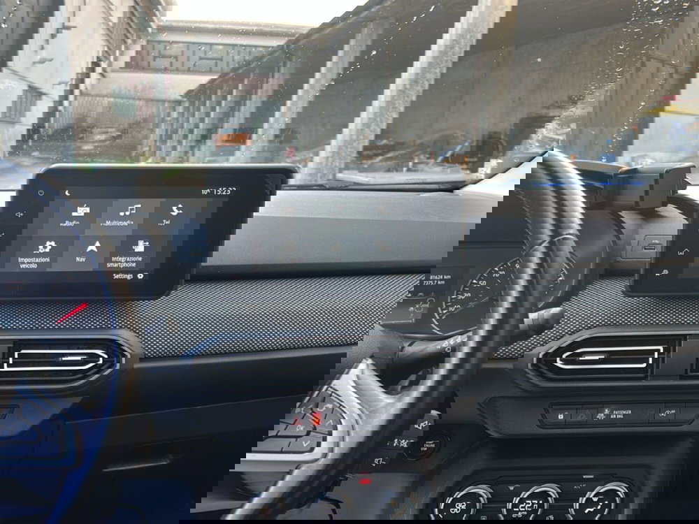 Dacia Sandero usata a Roma (16)