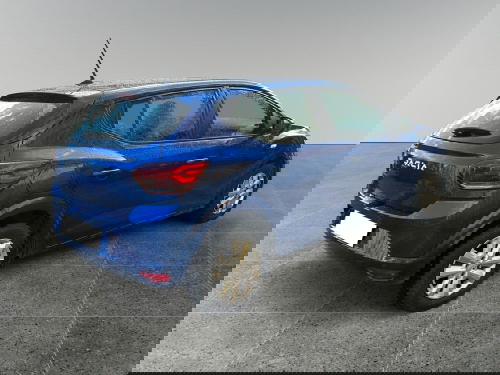 Dacia Sandero usata a Roma (4)