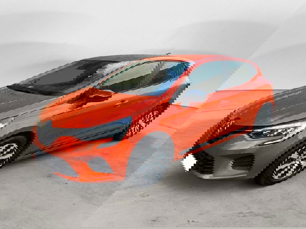 Renault Clio nuova a Roma