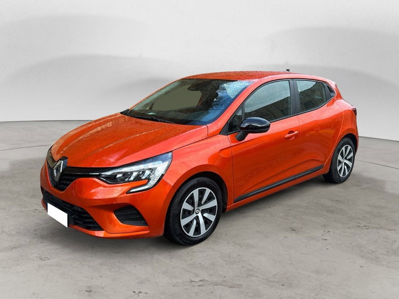 Renault Clio nuova a Roma