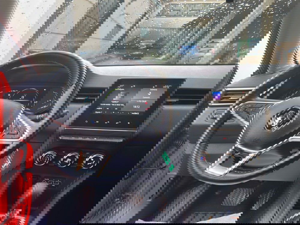 Renault Clio nuova a Roma (13)