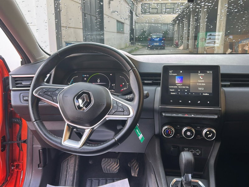 Renault Clio nuova a Roma (13)