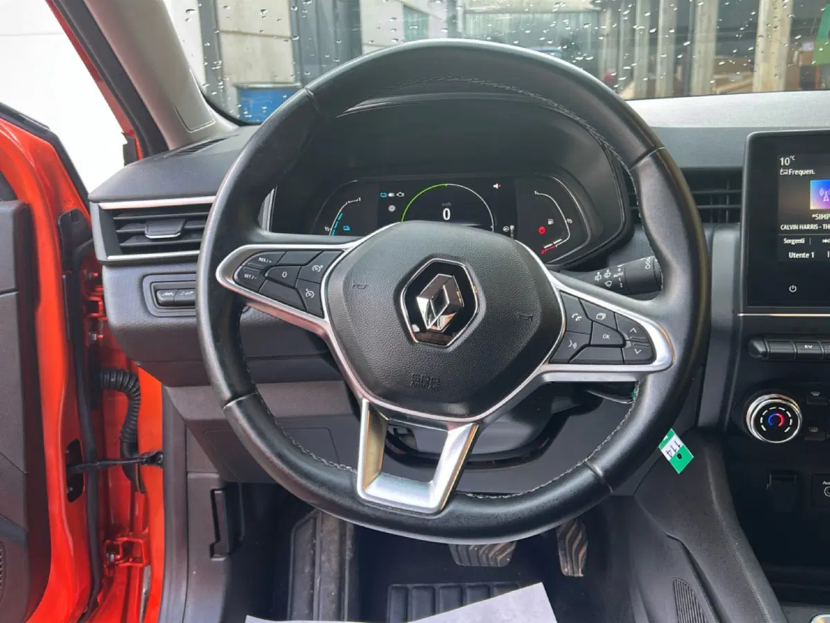 Renault Clio nuova a Roma (14)