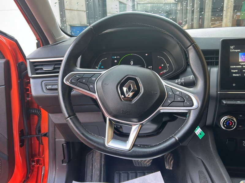 Renault Clio nuova a Roma (14)