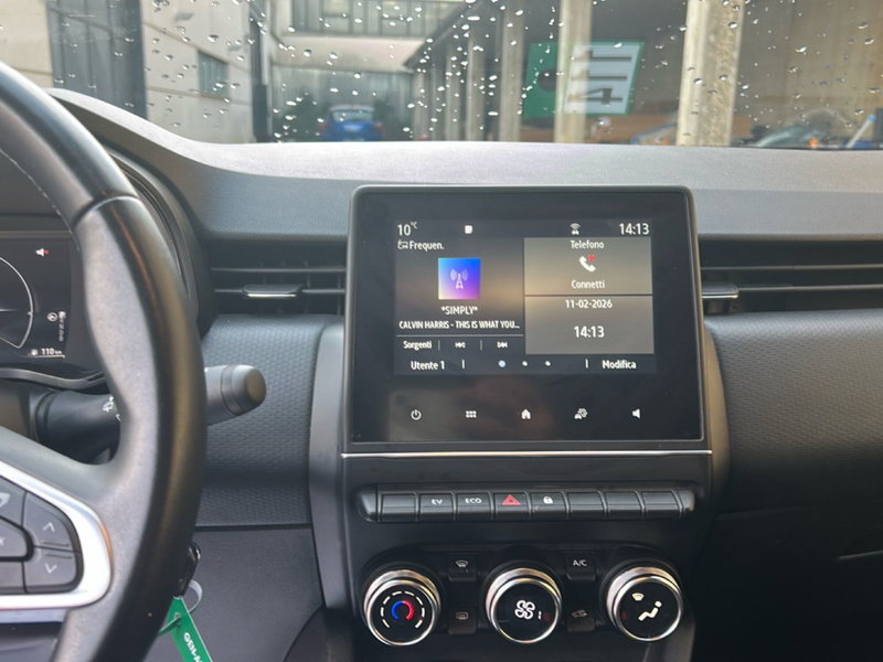 Renault Clio nuova a Roma (17)