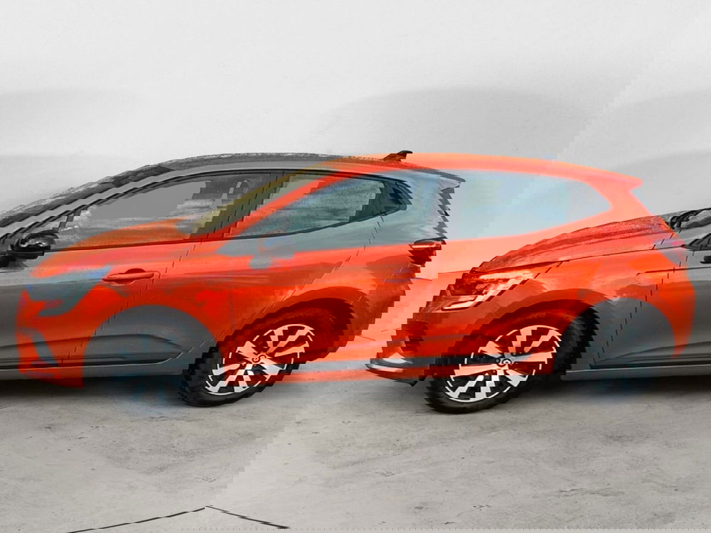 Renault Clio nuova a Roma (2)