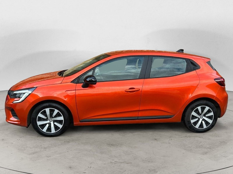 Renault Clio nuova a Roma (2)