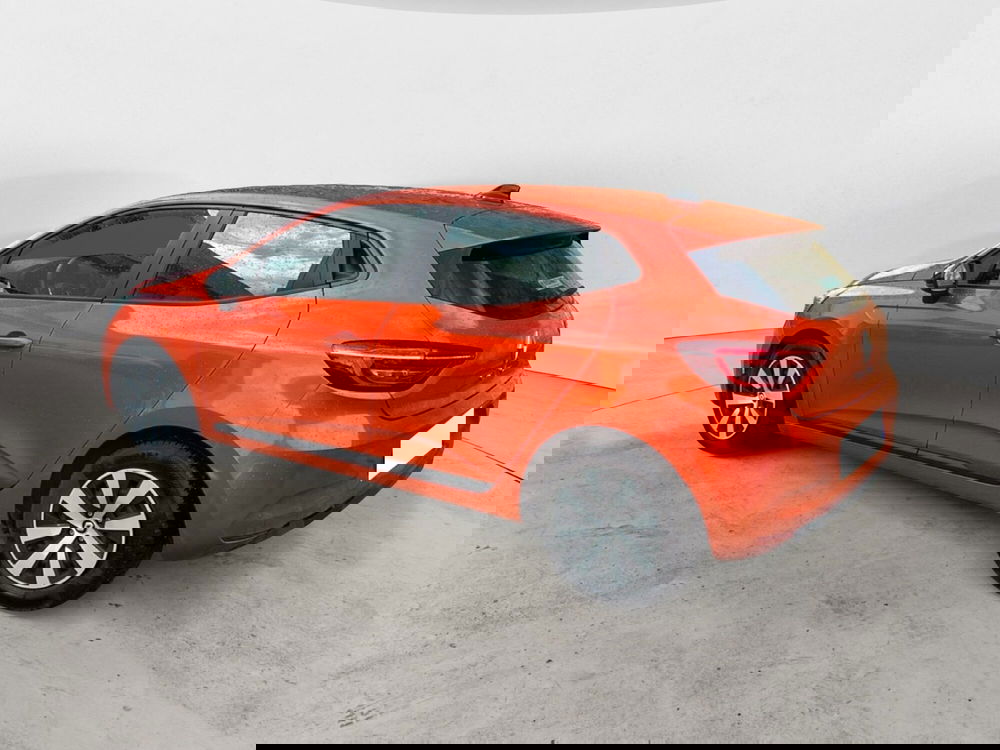 Renault Clio nuova a Roma (3)