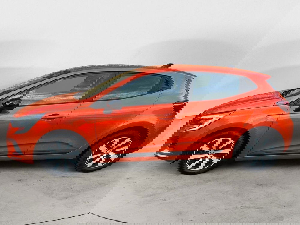 Renault Clio nuova a Roma (7)