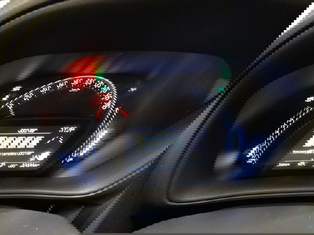 Toyota Aygo X usata a Bologna (12)