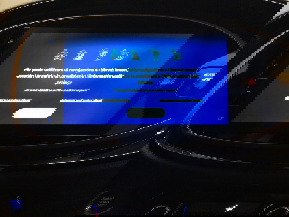 Toyota Aygo X usata a Bologna (14)