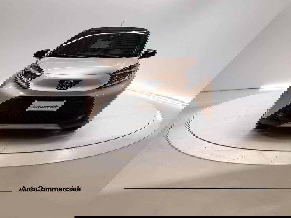 Toyota Aygo X usata a Bologna (2)