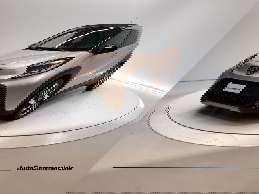 Toyota Aygo X usata a Bologna (3)