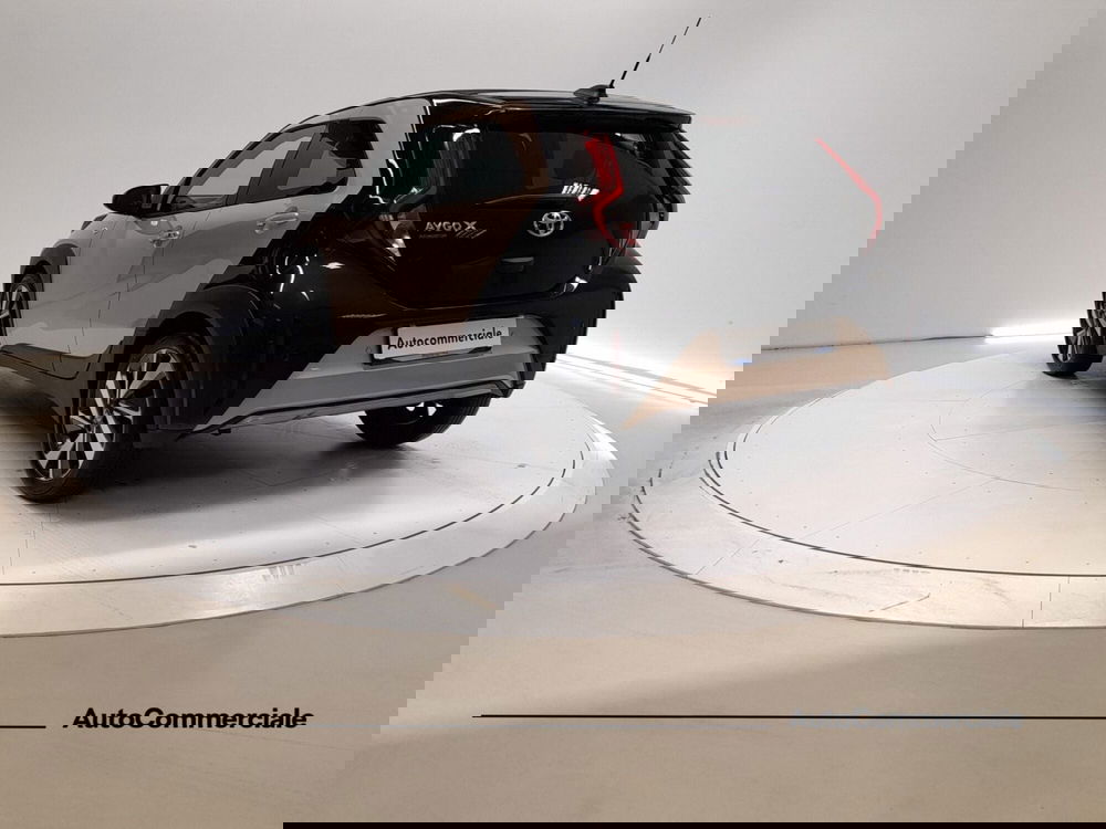 Toyota Aygo X usata a Bologna (4)