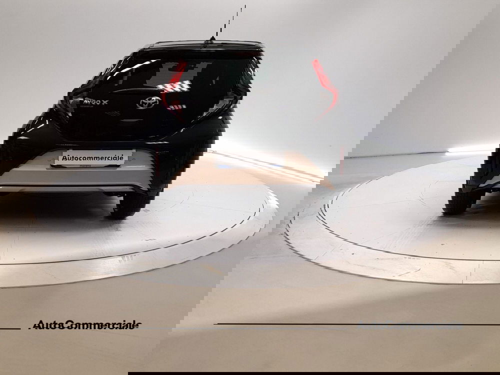 Toyota Aygo X usata a Bologna (5)