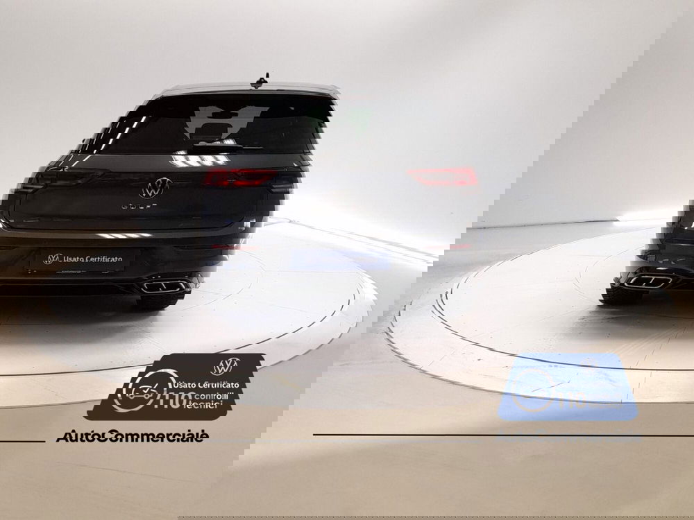 Volkswagen Golf usata a Bologna (5)