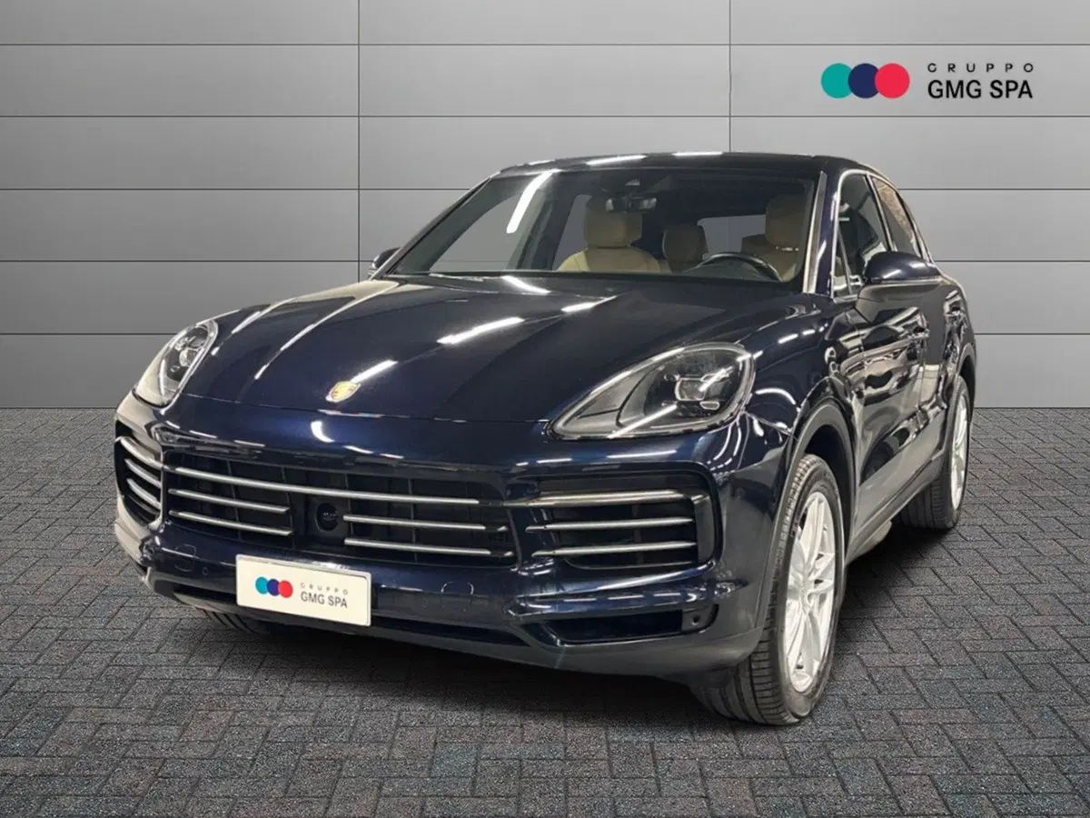Porsche Cayenne usata a Prato