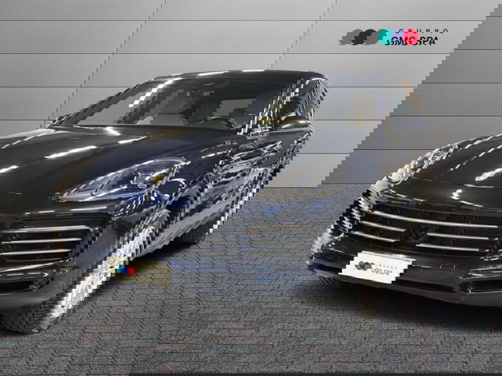 Porsche Cayenne usata a Prato