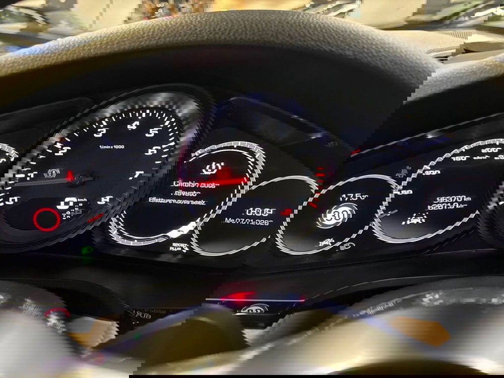 Porsche Cayenne usata a Prato (13)