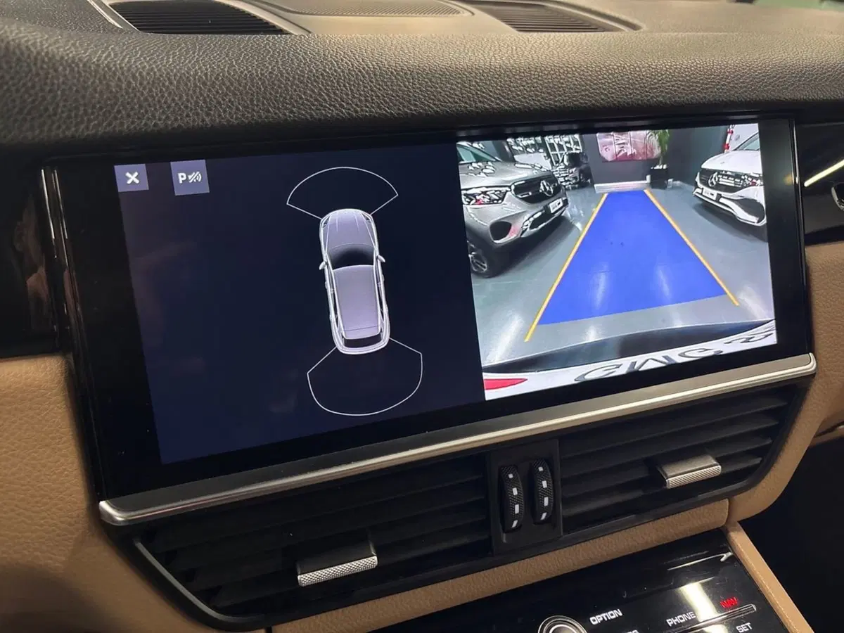 Porsche Cayenne usata a Prato (14)