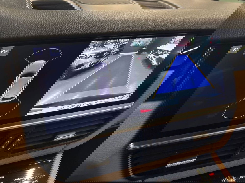 Porsche Cayenne usata a Prato (14)