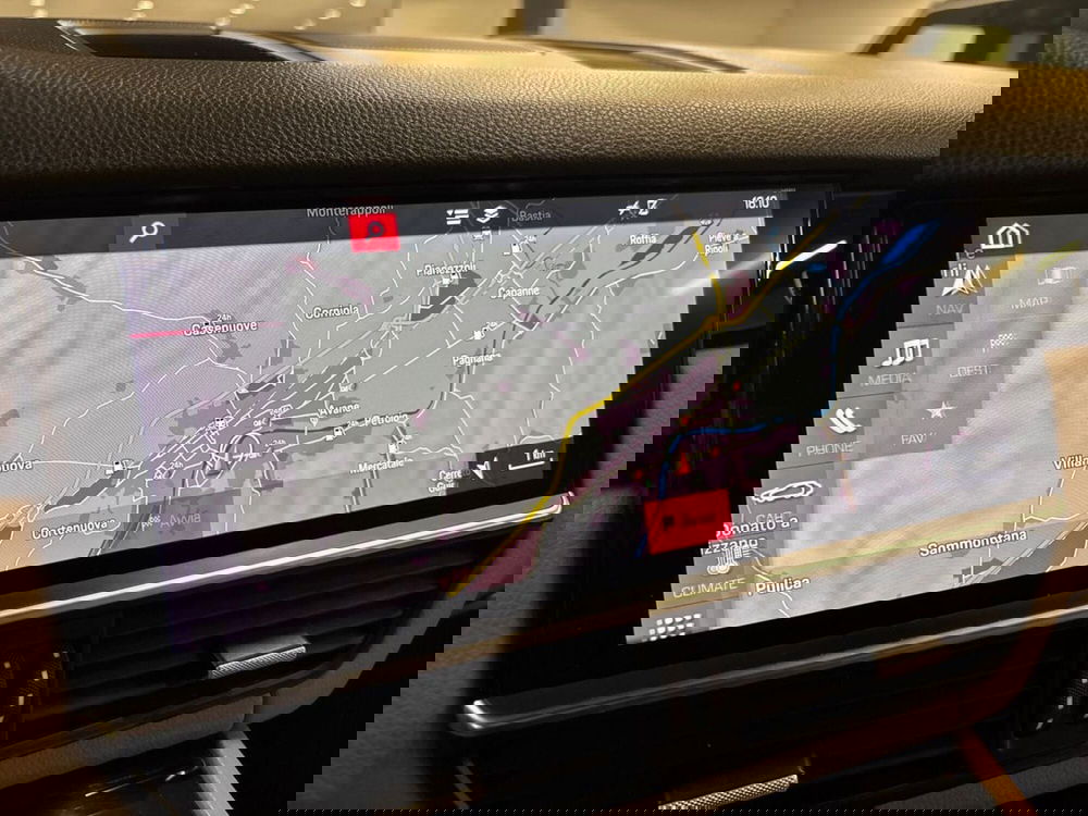 Porsche Cayenne usata a Prato (18)