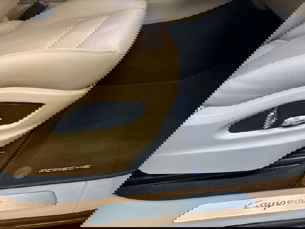 Porsche Cayenne usata a Prato (20)