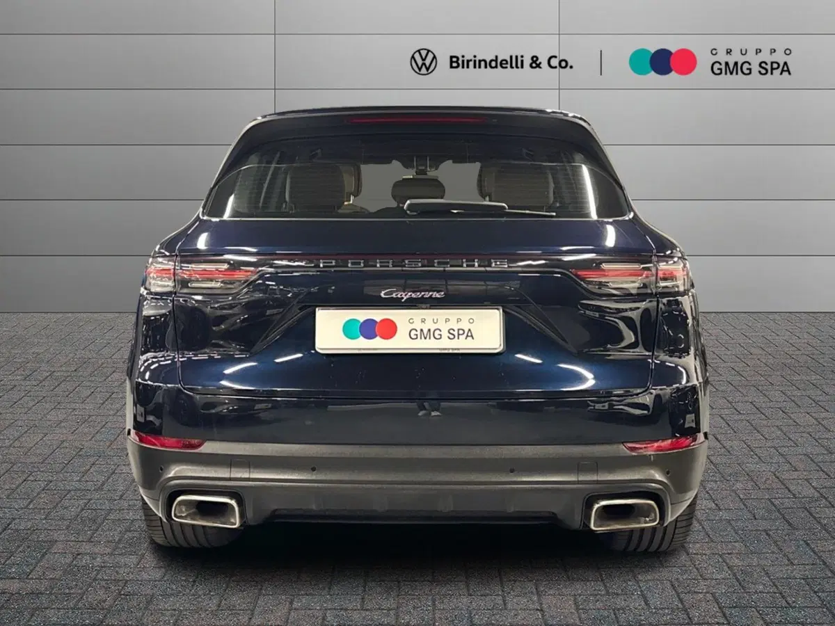 Porsche Cayenne usata a Prato (4)