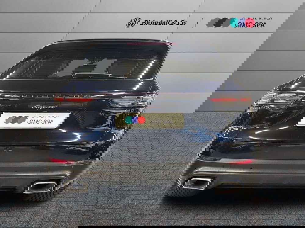 Porsche Cayenne usata a Prato (4)