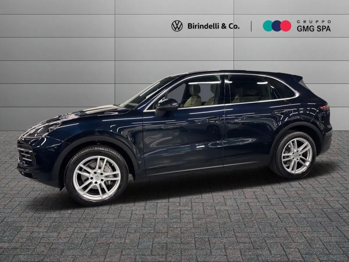 Porsche Cayenne usata a Prato (5)
