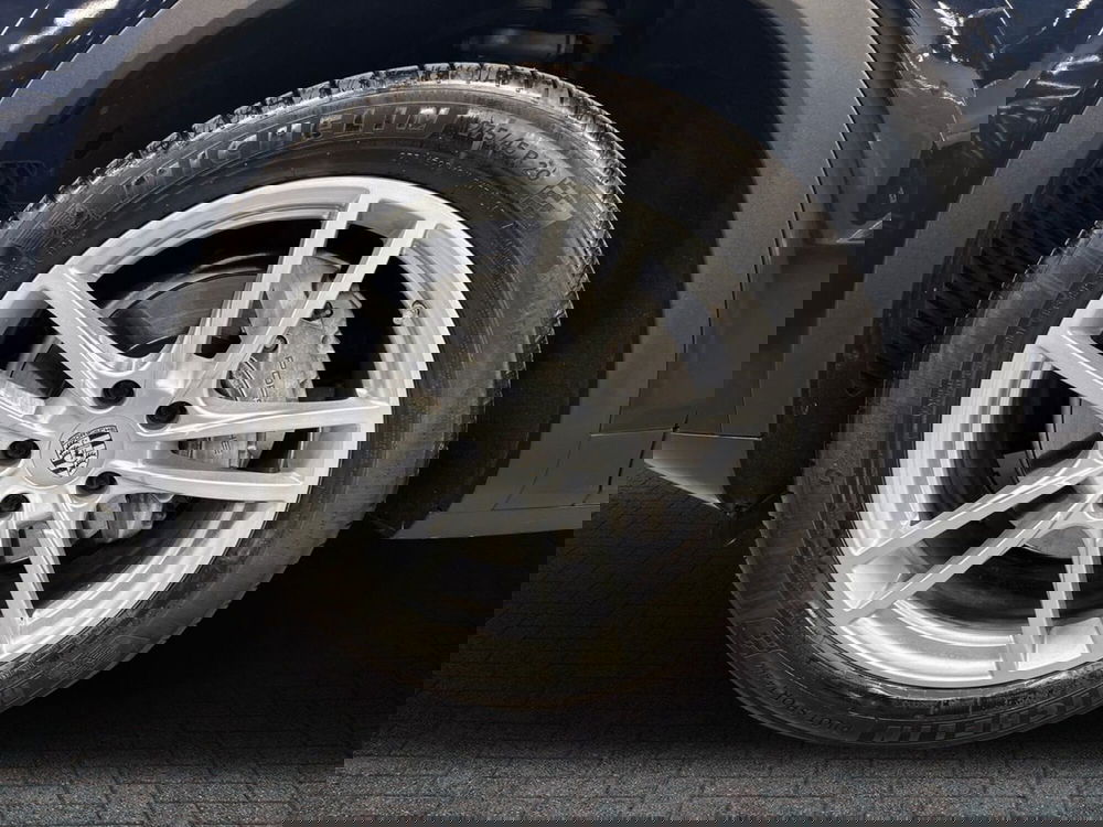 Porsche Cayenne usata a Prato (6)