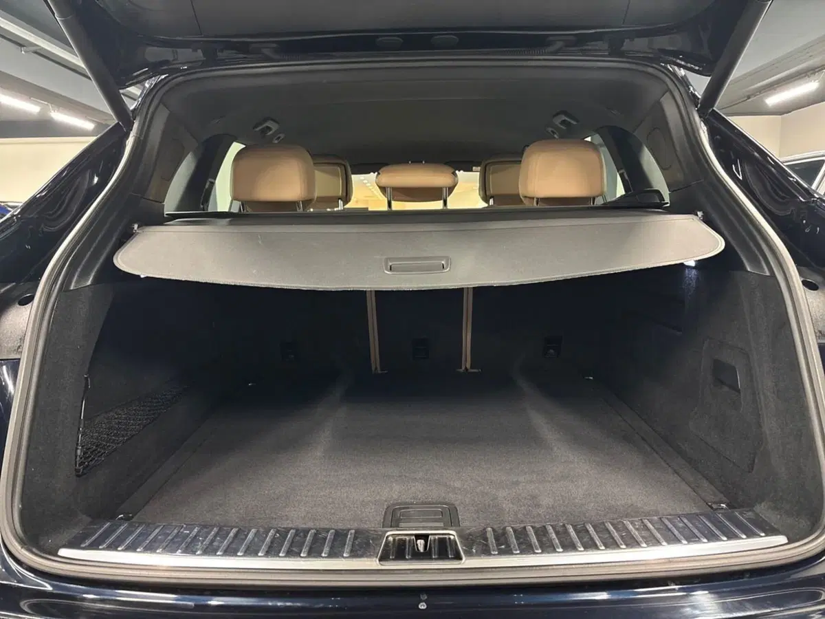 Porsche Cayenne usata a Prato (8)
