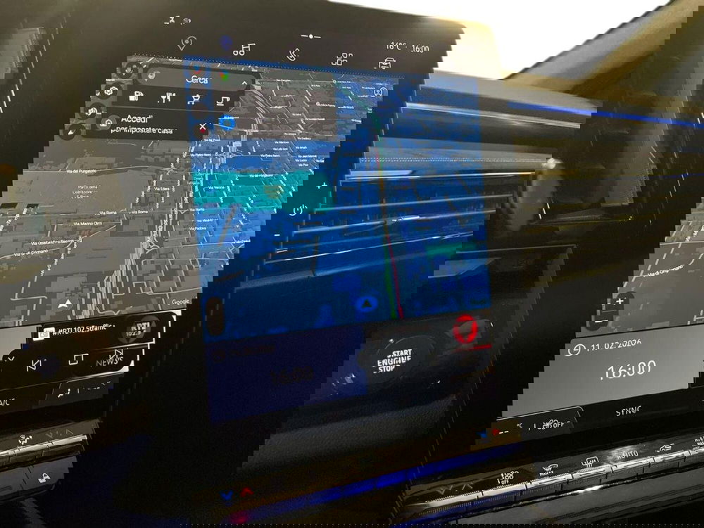 Renault Austral usata a Firenze (14)