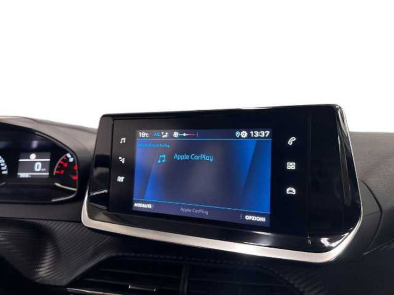 Peugeot 208 usata a Firenze (14)