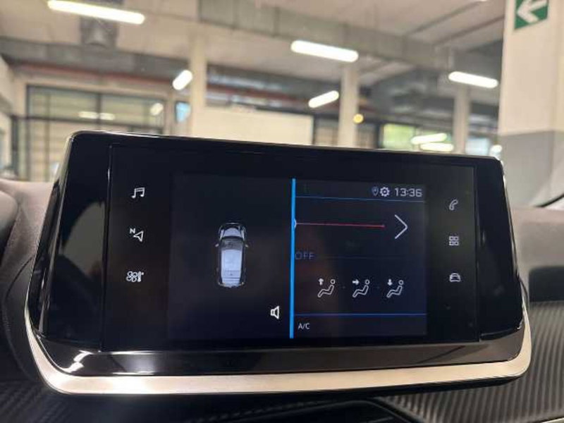 Peugeot 208 usata a Firenze (16)