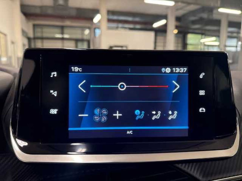 Peugeot 208 usata a Firenze (18)