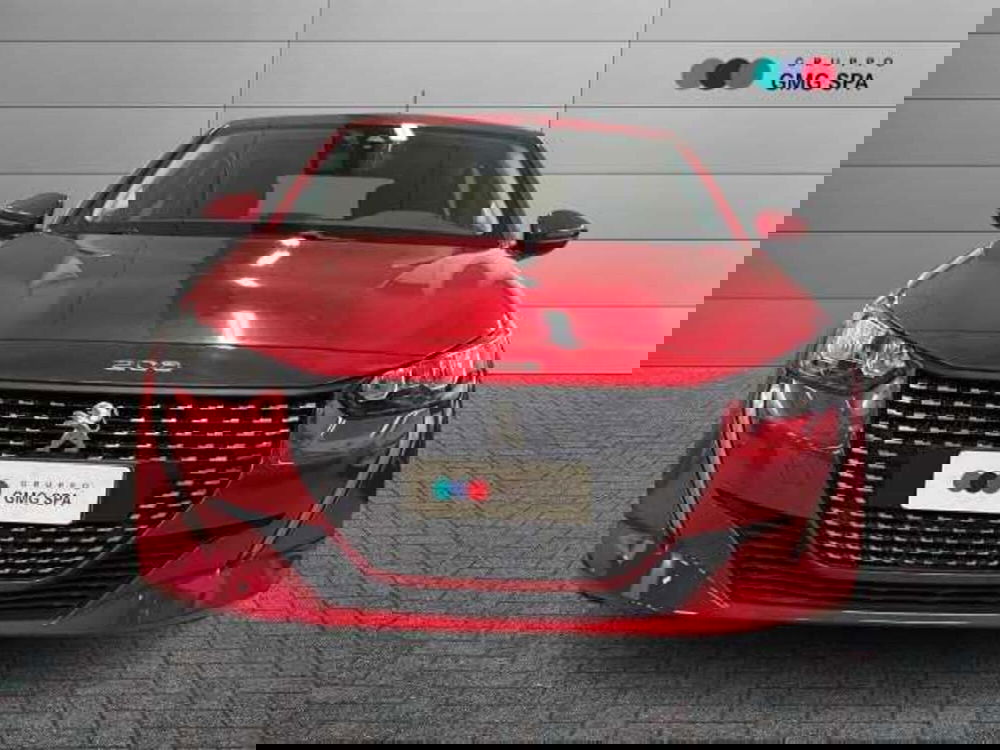 Peugeot 208 usata a Firenze (2)