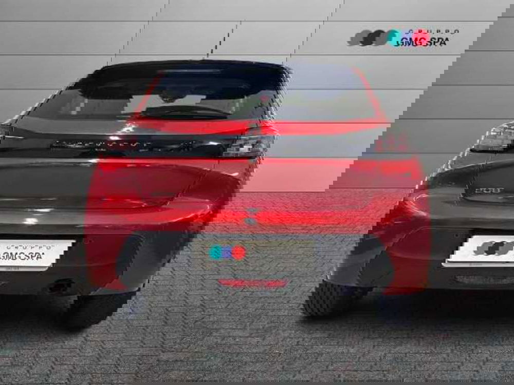 Peugeot 208 usata a Firenze (4)