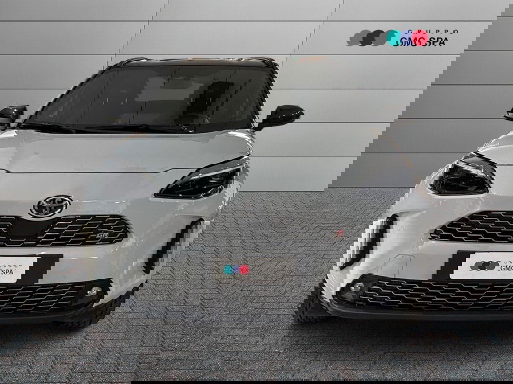 Toyota Yaris Cross usata a Prato (2)