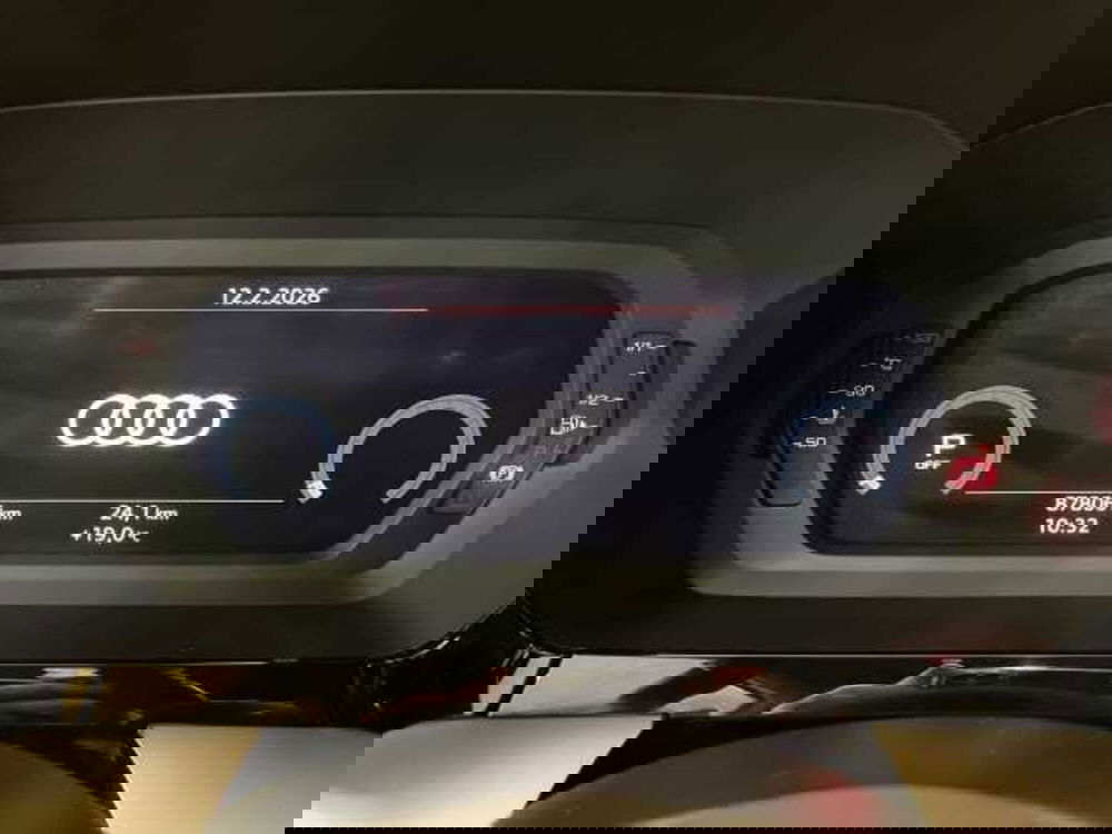 Audi A3 Sportback usata a Pistoia (17)