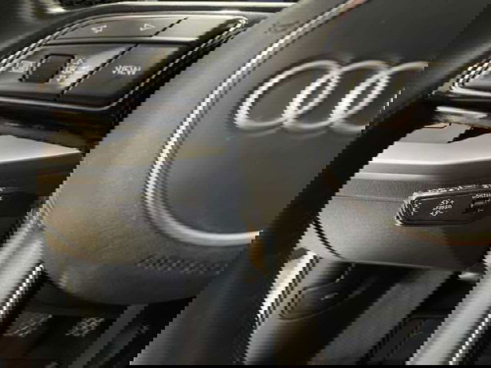 Audi A3 Sportback usata a Pistoia (5)