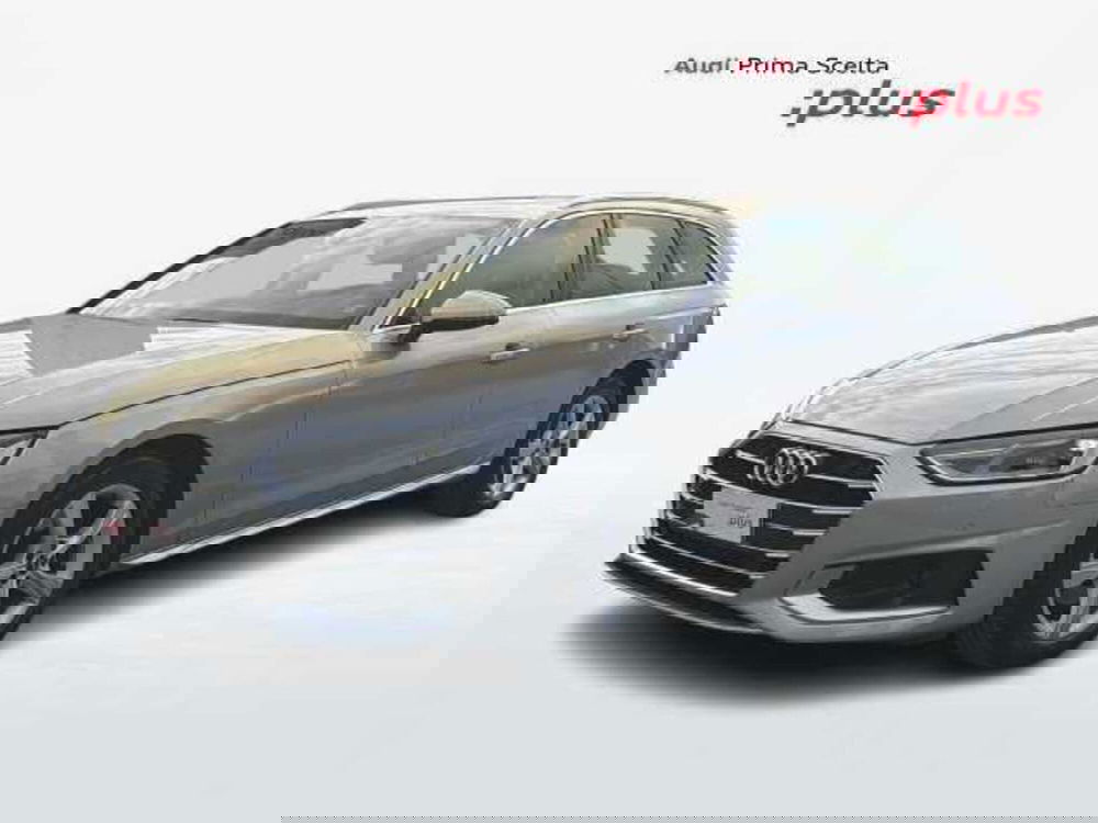 Audi A4 Avant usata a Prato