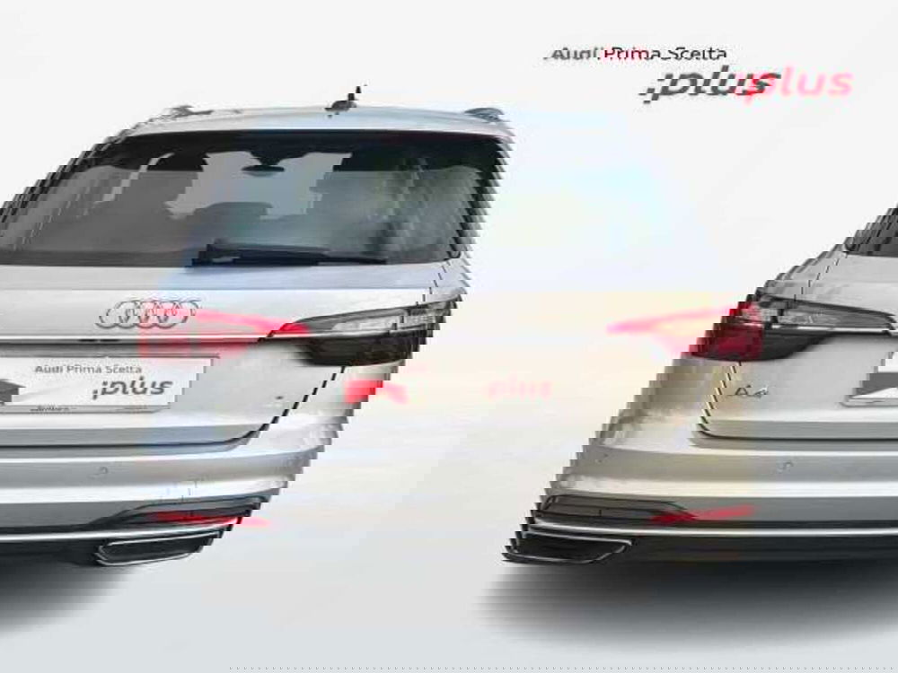 Audi A4 Avant usata a Prato (11)