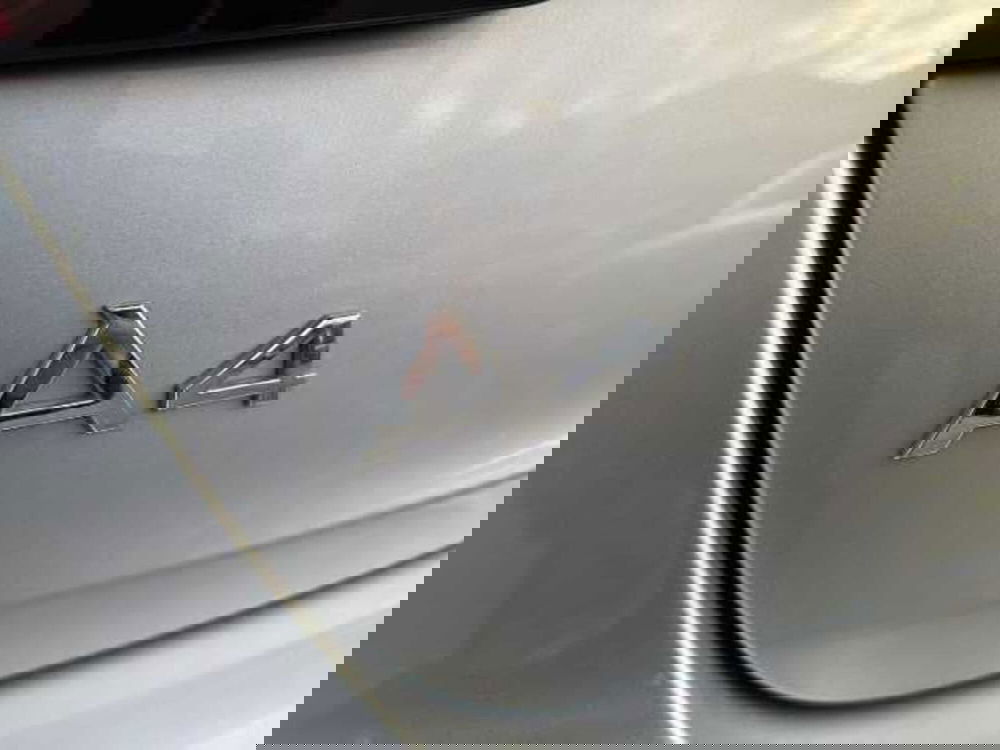 Audi A4 Avant usata a Prato (14)