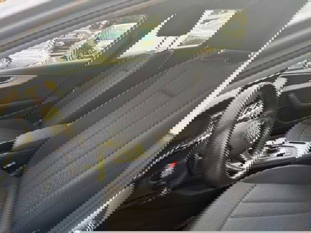 Audi A4 Avant usata a Prato (15)
