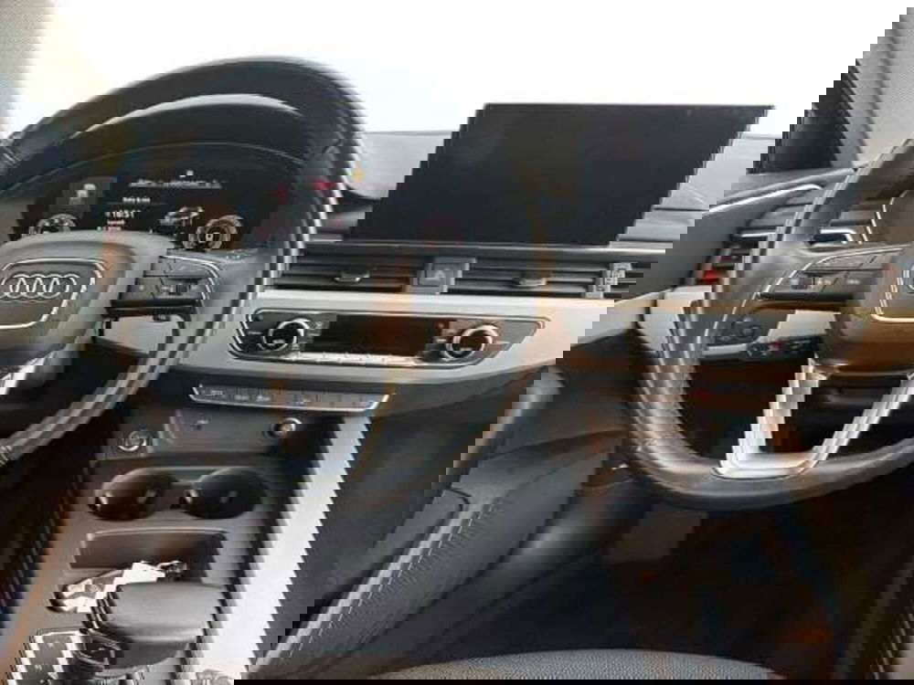 Audi A4 Avant usata a Prato (4)